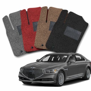 가온 자동차 코일매트 확장형 풀세트 카매트 G90