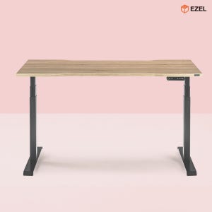 이젤 EZ-AD 높이조절책상 모션데스크 높낮이조절 전동 1200 1400 1600