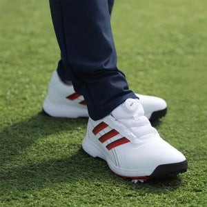 아디다스 남성 스파이크 보아골프화 트랙션라이트 맥스 초경량 발편한 골프신발