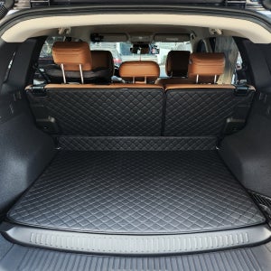 오토카라지 더뉴 QM6 트렁크매트 LPG