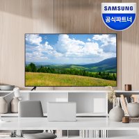 삼성전자 55인치 TV LH55BEAHLGFXKR UHD 4K LED 사이니지 효율 1등급 스탠드