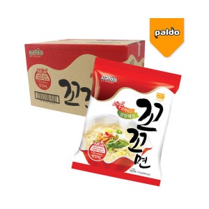 팔도 꼬꼬면 봉지라면 115g 40봉