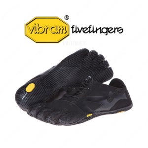 비브람 파이브핑거스 KSO EVO 블랙 여성용 Vibram