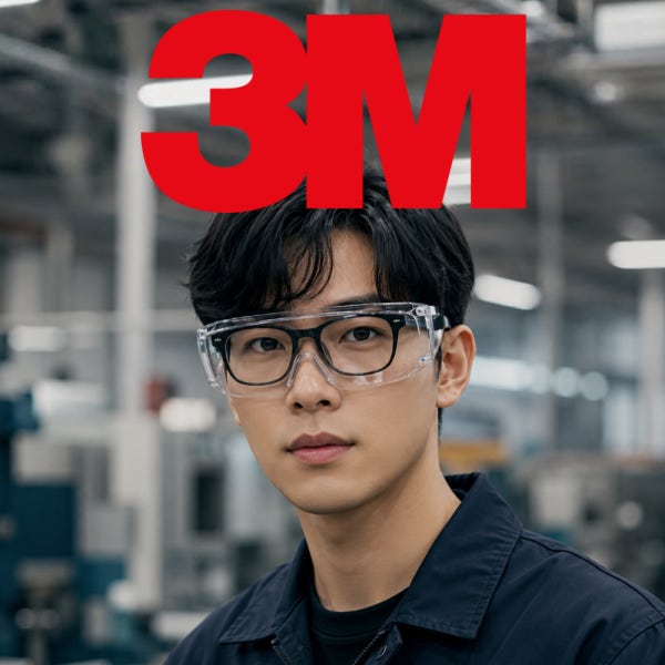 3M 보안경 고글 작업용 안전 작업 예초기 분진 투명 안경 착용 산업용 눈보호안경