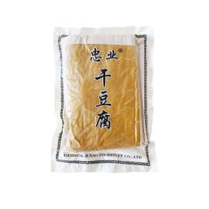 냉동 건두부 2kg 포두부피 다이어트 훠궈 마라탕