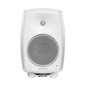 [GENELEC] 제네렉 8040BWM 2WAY 스튜디오 모니터 스피커 / 화이트 1조(2통)