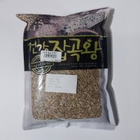 캐나다 귀리 1kg 귀리쌀 오트밀 오달봉