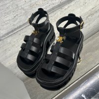 셀린느 CLEA TRIOMPHE GLADIATOR CHUNKY SANDAL