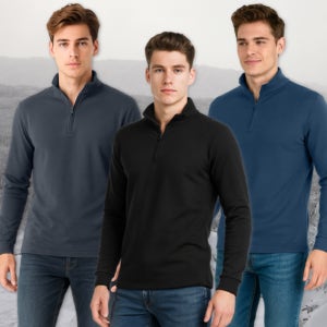 등산용티셔츠 겨울작업티 등산베이스레이어 간절기 집업 티셔츠