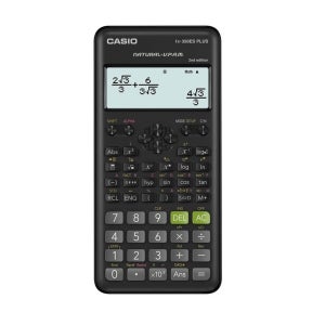카시오 공학용계산기 FX-350ES PLUS 2nd Edition