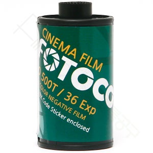 포토콜라 영화용필름 500T-36 (1롤) / EXP. 2024.7