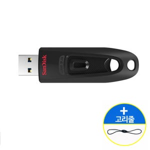 샌디스크 USB 3.0 512GB ULTRA CZ48 512기가 고리줄