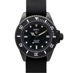 MWC 밀리터리 다이버 오토매틱 PVD
