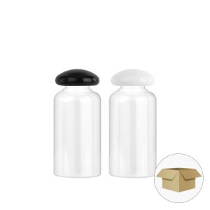 DT120백색 바둑이캡 120ml 1박스 320개 음료병 더치커피병 주스병 페트병