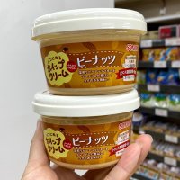 손톤 SONTON 빵에 바르는 휩크림 피넛츠 180g X 2개묶음