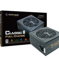 마이크로닉스 Classic II 풀체인지 500W 80PLUS BRONZE 230V EU 표준-ATX 파워 (국내정발)