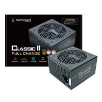 마이크로닉스 Classic II 풀체인지 700W 80PLUS BRONZE 230V EU 표준-ATX 파워 (국내정발)