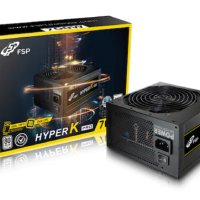 FSP HYPER K PRO 700W 80PLUS Standard 230V EU 표준-ATX 파워 (국내정발)