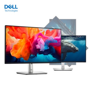 DELL 울트라샤프 U2725QE 68cm 4K IPS C타입 썬더볼트 27인치 델 모니터