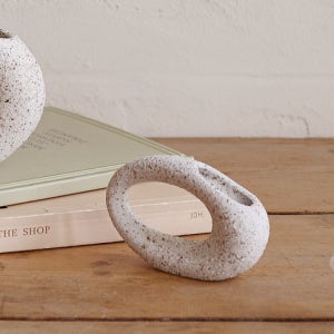 국산 샌드세라믹 도자기화병 악기 2호