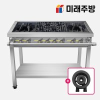 업소용 가스렌지 1200 양 간택기 시그마 버너 LPG