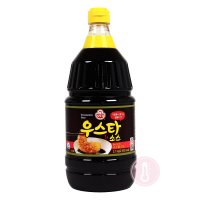 오뚜기 우스타소스 2.1kg