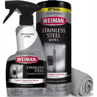 와이만 스테인레스 클리너 모음 Weiman Stainless Steel Cleaner