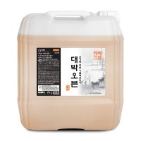 대박 오븐크리너 업소용 주방 기름때 제거 18.75L