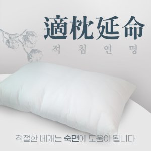 목화솜베개 최저가 가성비상품