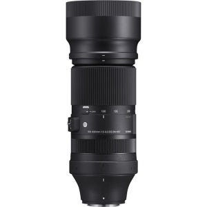 시그마 100-400mm F5-6.3 DG DN OS Contemporary 소니FE