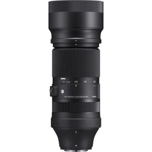 시그마 100-400mm F5-6.3 DG DN OS Contemporary 소니FE