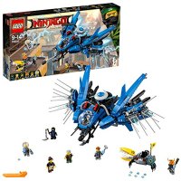 레고 닌자고 무비 제이의 라이트닝 제트 LEGO 70614