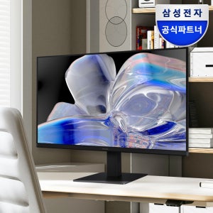 삼성전자 68.6cm(27인치) 모니터 IPS 컴퓨터 베젤리스 플리커프리 눈보호모드 선명한화면 S30GD LS27D300GAKXKR