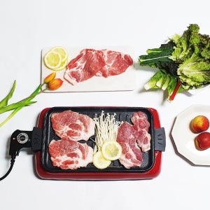 국내생산 분리형 콤비그릴