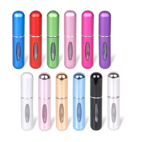 간편 스프레이 향수병 리필 휴대용 향수 공병 5ml