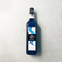 1883 블루큐라소시럽 1000ml 하이볼 블루레몬