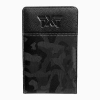 PXG 자쿼드 WOVEN 페어웨이 카모 YARDAGE BOOK COVER 커버