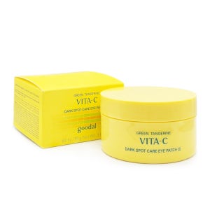 구달 청귤 비타C 잡티 케어 아이패치 알파 60매 90g