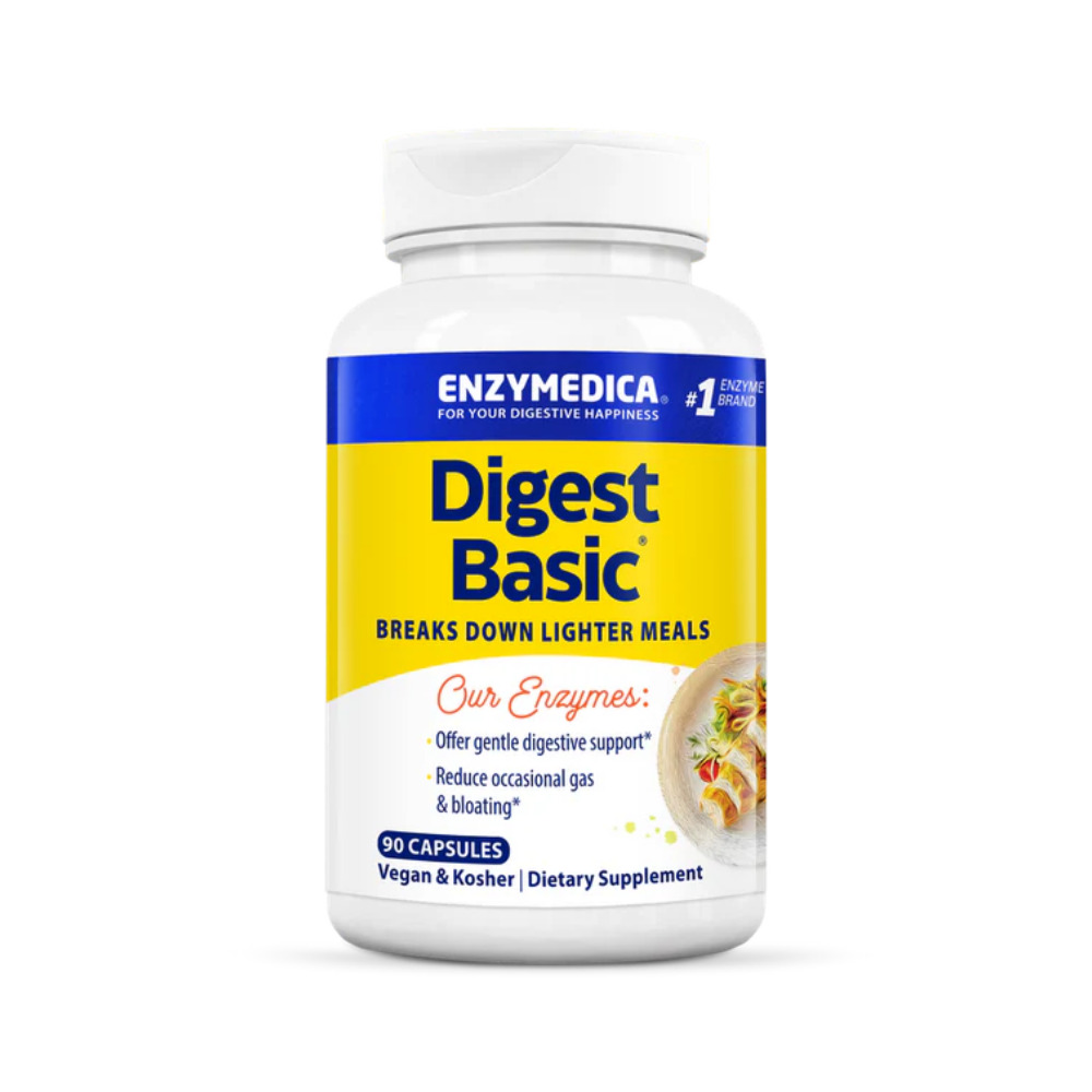 엔자이메디카 <b>다이제스트 베이직</b> Digest Basic 90캡슐