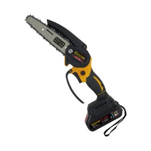 다이와 미니 충전 체인톱 21V 한손 전동 미니톱 DCS-150M