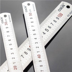 XPD-스틸 강철자 직각자 눈금자 산업용 철자
