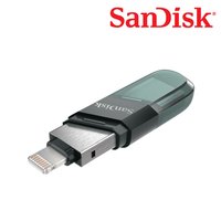 샌디스크 OTG 듀얼 아이폰용 USB 메모리 iXPand SDIX90 64G