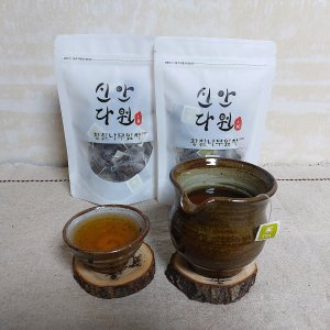 1+1황칠차티백 간에 좋은 성분 다량 함유 황칠나무 국내산수제차100%