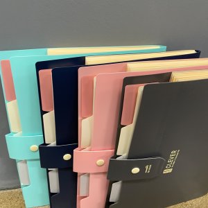 모닝글로리 클레버 5분류 간편 도큐멘트화일 /에이치문구