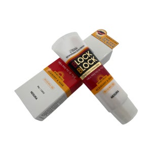 네슈라 오뜨리 블록앤블록 화이트닝선크림 80g