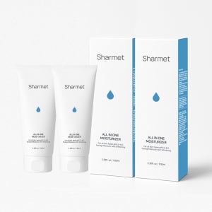 피부과 입점 샤르멧 약산성 스킨케어 올인원모이스춰라이저 피부병원 수분크림 100ml