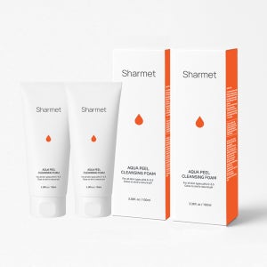 피부과 입점 샤르멧 약산성 클렌징 폼 피부병원 여드름클렌저 100ml