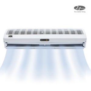 21센추리 에어커튼 CYA-A101 업소용에어커튼 현관 날벌레차단 자가설치가능 방충효과