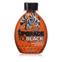 에드하디 업그레이드 투 블랙 브론저 태닝 로션 400ml Ed Hardy UPGRADE TO BLACK Triple Black Bronzer