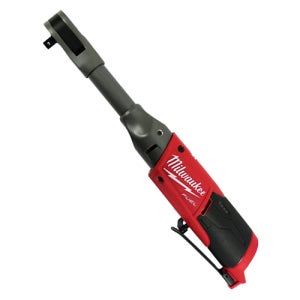 밀워키 롱리치 임팩 라쳇렌치 M12 FIR38LR-0 자동차 정비 수리 임팩트라쳇